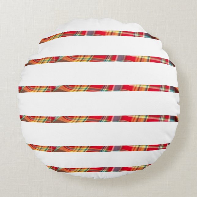 Cojín Redondo Coussin  (Anverso)