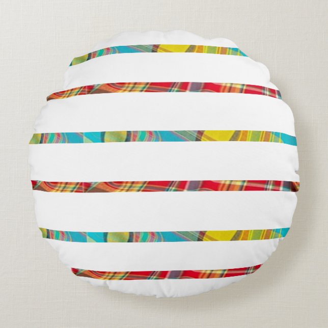 Cojín Redondo Coussin  (Anverso)