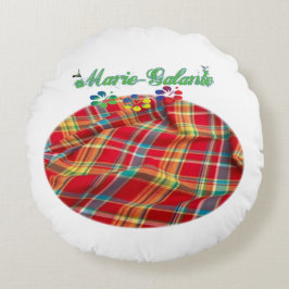 Cojín Redondo Coussin 