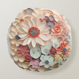 Cojín Redondo Coussin décoratif