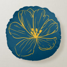 Coussins rond