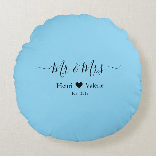 Cojín Redondo Coussins rond (Anverso)