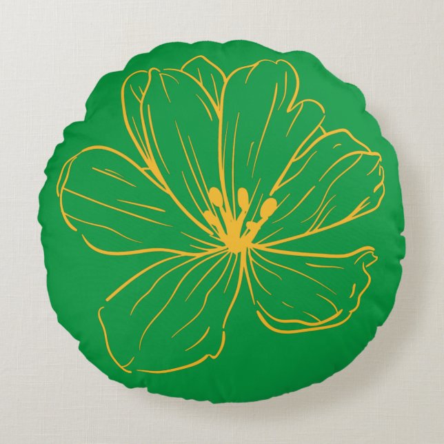 Cojín Redondo Coussins rond (Anverso)