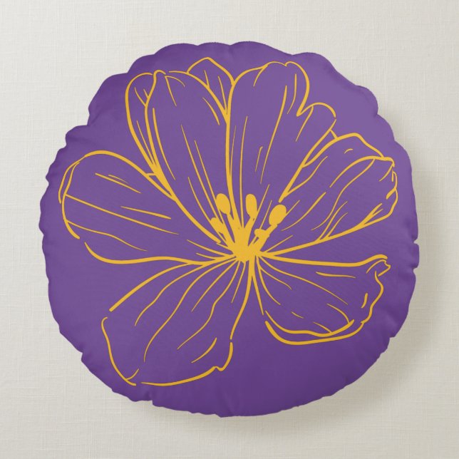 Cojín Redondo Coussins rond (Anverso)