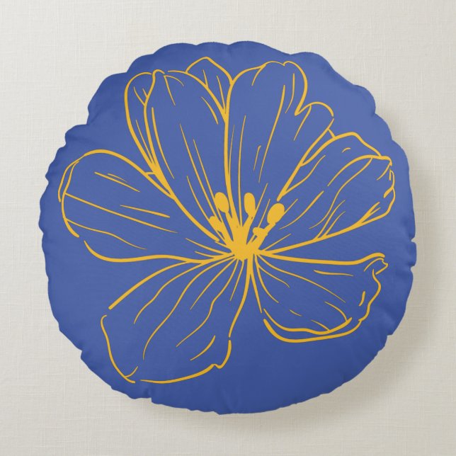 Cojín Redondo Coussins rond (Anverso)