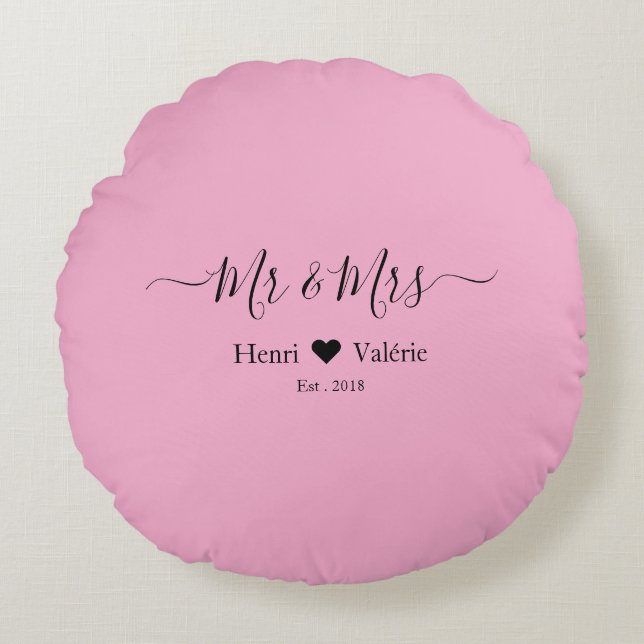 Cojín Redondo Coussins rond (Anverso)