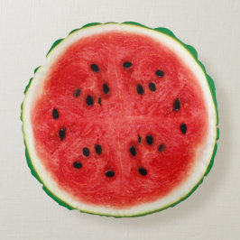 Cojín Redondo Coussins rond Fruit Pastèque