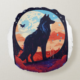 Cojín Redondo CozyDream Pillow