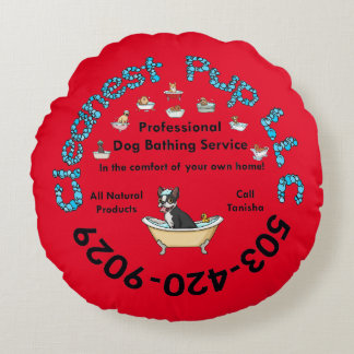 COJÍN REDONDO CP PILLOW