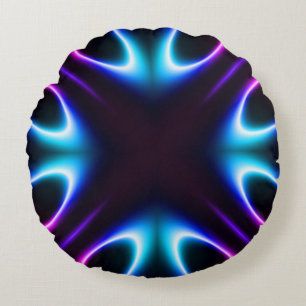 Cojín Redondo Crear su propio personal