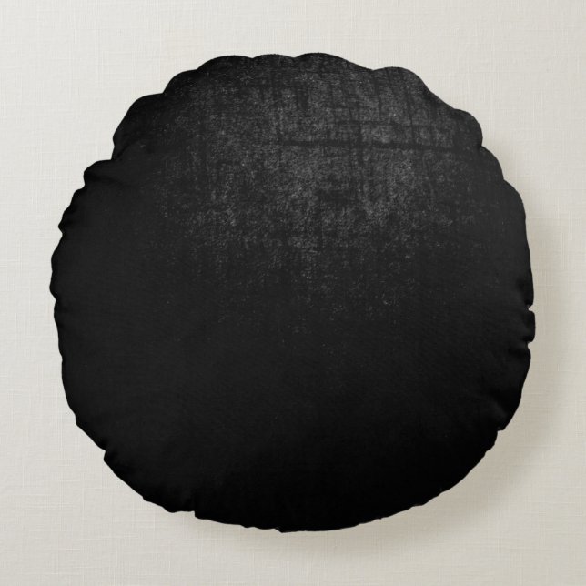 Cojín Redondo Crear su propio Personalizado (Anverso)