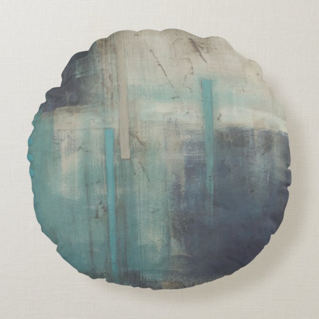 Cojín Redondo Cruzado I (Anverso)