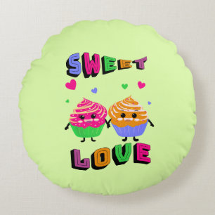 Cojín Redondo Cuestas