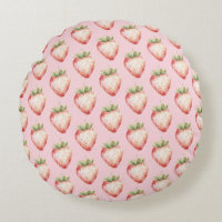 Cumpleaños de Frutas de Fresa