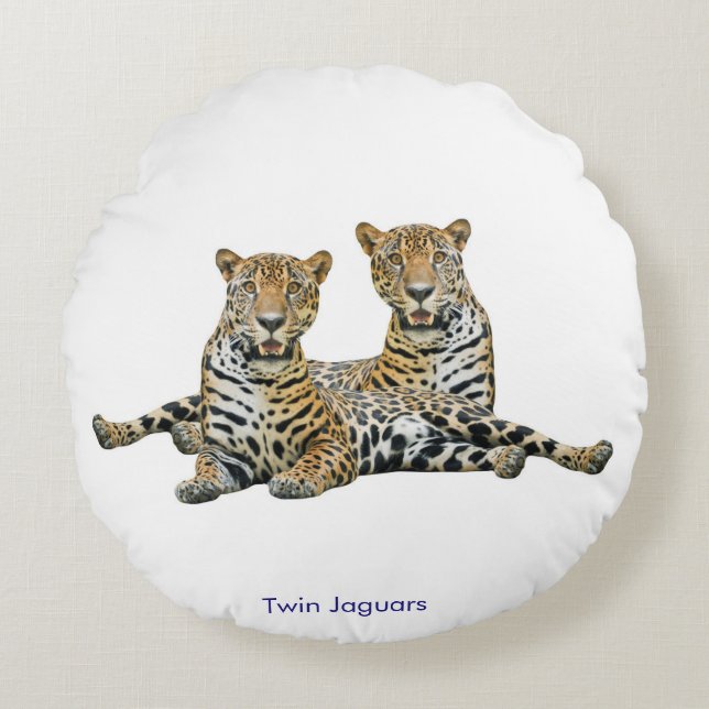 Cojín Redondo Cushion (Anverso)