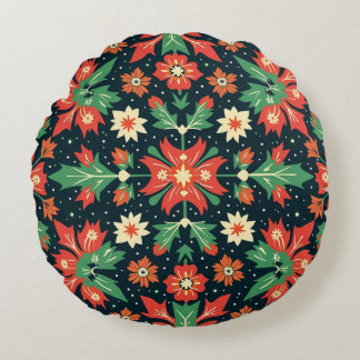 Cojín Redondo Cushion de Navidades redondos