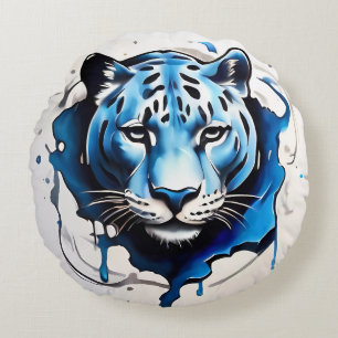 Cojín Redondo Cushion Tira Pillow Jaguar