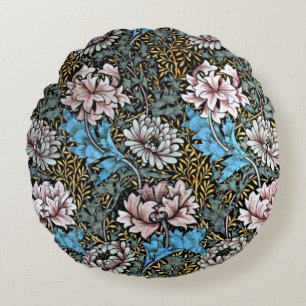 Cojín Redondo Cushiones de crisantemo