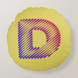 COJÍN REDONDO D PARA DONALD