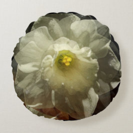 Cojín Redondo Daffodil Dreams