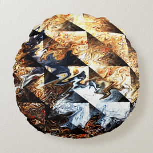 Cojín Redondo Daños de incendios forestales......