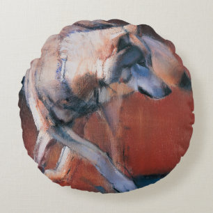 Cojín Redondo De Siberie 2001