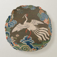 Decoración antigua china de aves