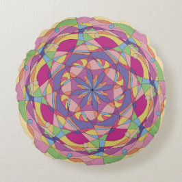 Cojín Redondo Dekokissen