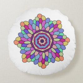 Cojín Redondo Dekokissen