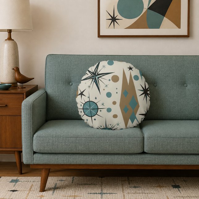 Cojín Redondo Dellingr (Dellingr Round Pillow
)