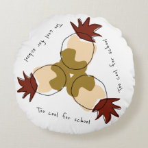 Demasiado Guay para el café escolar con piña