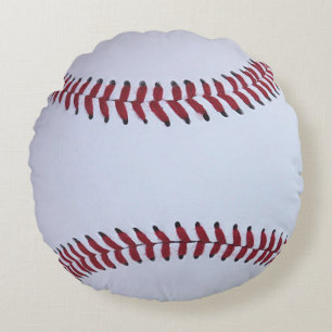 Cojín Redondo Deportes del béisbol