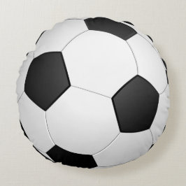 Cojín Redondo Deportivo de fútbol