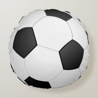 Cojín Redondo Deportivo de fútbol