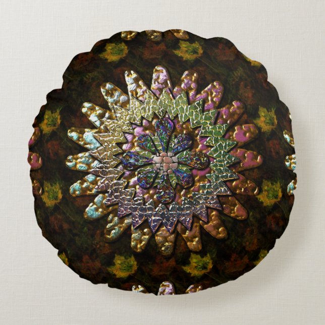 Cojín Redondo Design sierkussen rond P26 (Anverso)