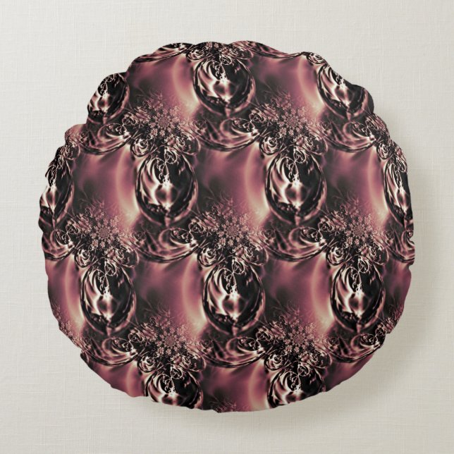 Cojín Redondo Dex (Anverso)