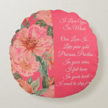 Día de San Valentín, Te Amo Mucho, Poema de Amor