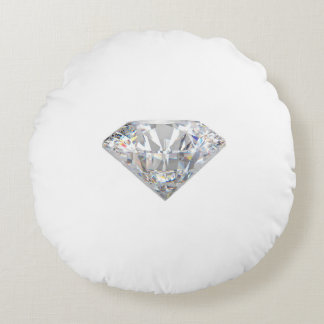 Cojín Redondo Diamond cushion
