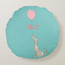 Dibujo ilustrado de decoración de perros para niño