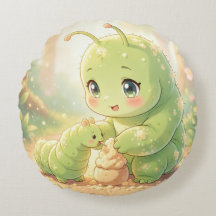 Die kleine Raupe auf ihrer magischen Reise 🐛✨8