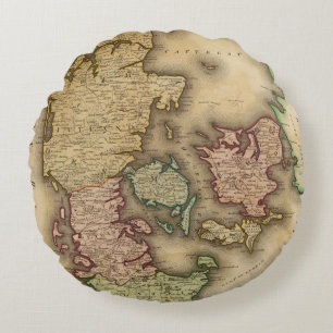 Cojín Redondo Dinamarca 2