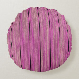 Cojín Redondo diseño de textura abstracta moderna