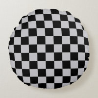 Diseño del patrón Ash Gray Gray Checker
