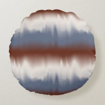 Diseño moderno mezclado rojo, blanco y azul
