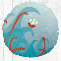 Diversión a los Monstruos del Mar de Vela