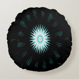 Cojín Redondo Diversión del mar.........