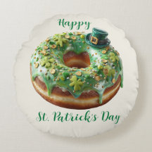 Dona de Feliz Día de San Patricio con Sombrero de