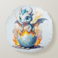 Dragón Azul Caprichoso Frostfire