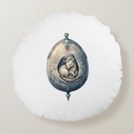 Cojín Redondo dragon egg cushion