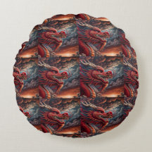 Dragón Rojo 